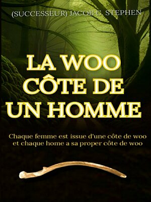 cover image of LA WOO CÔTE DE UN HOMME